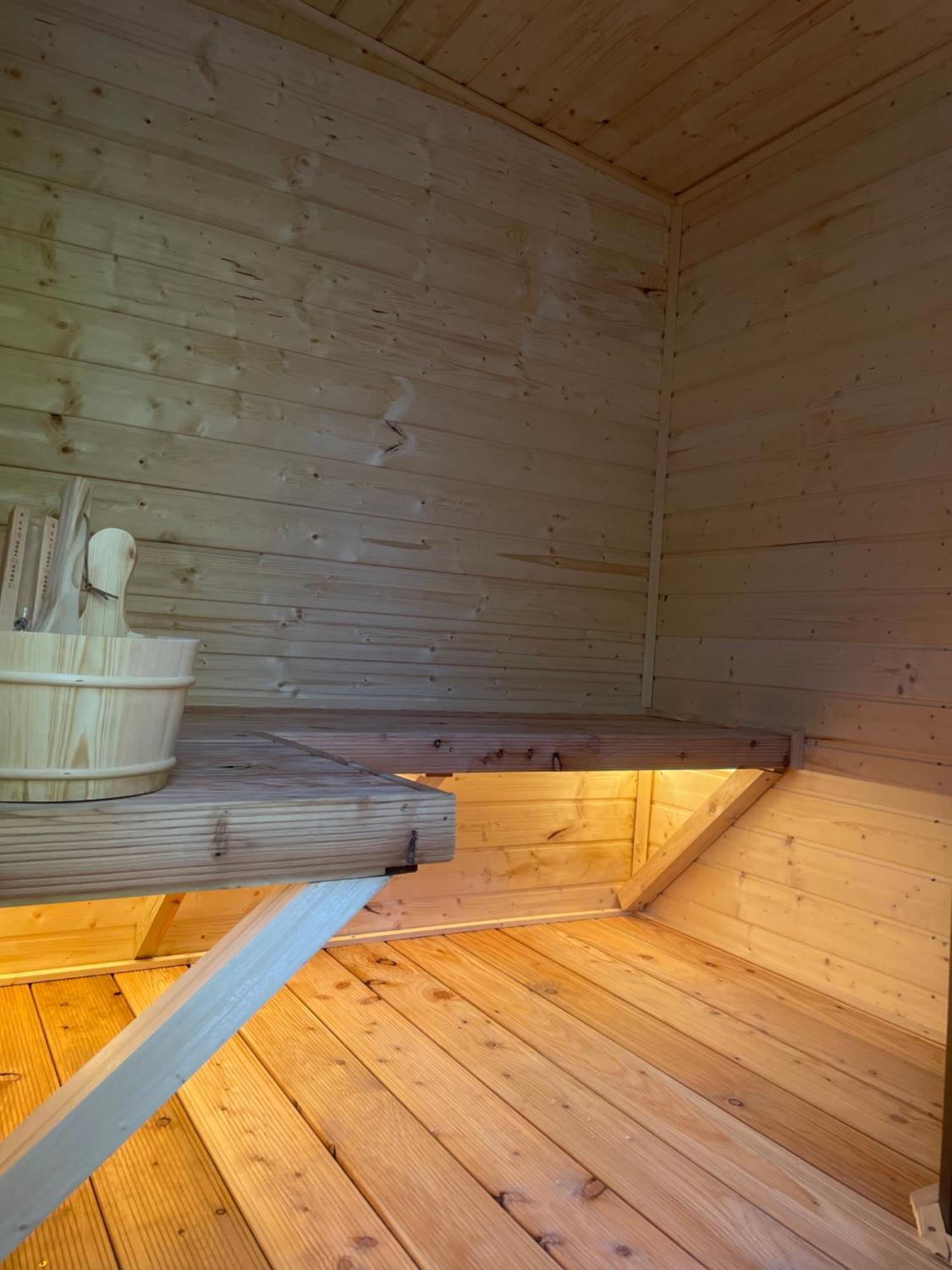 Domek Wakacyjny Lubin  Exteriér fotografie